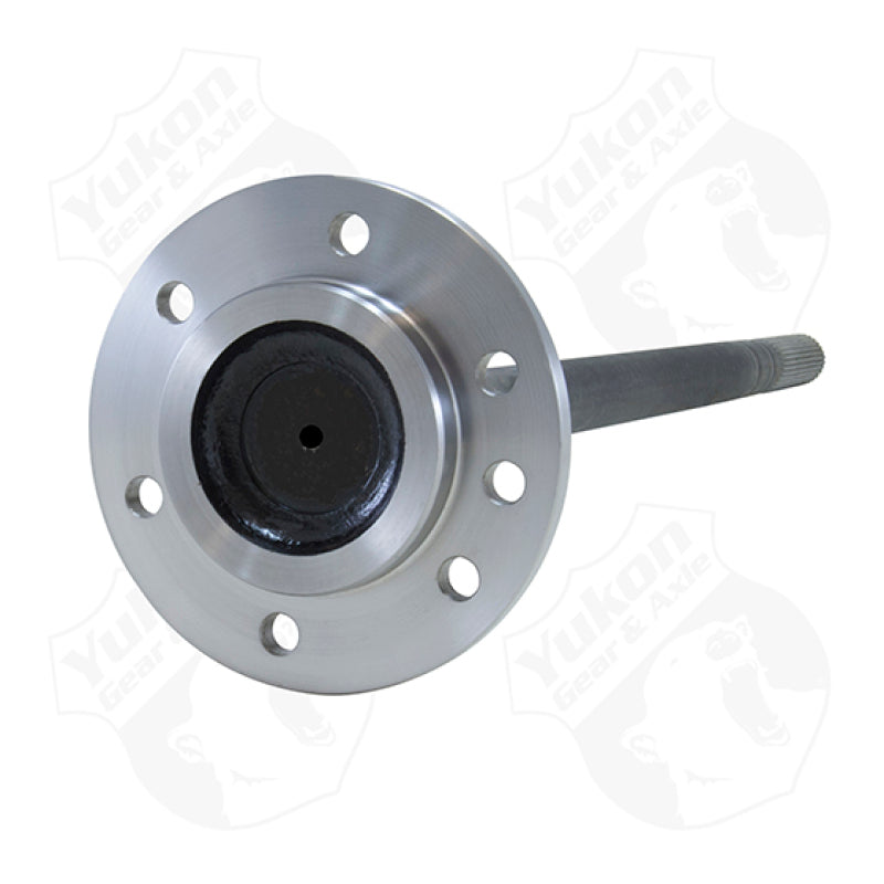 Yukon Gear T8 30Spline Axle (24.64in -> 29.08in Cut2Lth) 4340. 106Mm Brake Pilot Yukon Gear & Axle