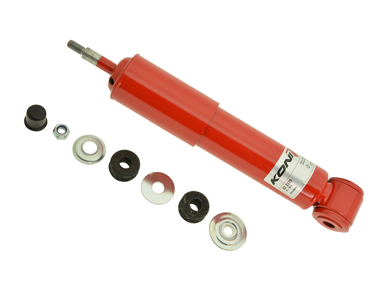 Koni Heavy Track (Red) Shock 90-04 Volkswagen Eurovan - Front - eliteracefab.com