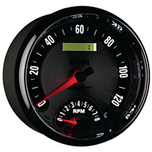 Load image into Gallery viewer, Autometer American Muscle 5in Tach Speedo Combo In-Dash