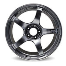 Load image into Gallery viewer, Advan TC4 17x9.0 +63 5-114.3 Racing Gunmetallic Ring Wheel - eliteracefab.com