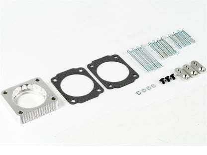 aFe Silver Bullet Throttle Body Spacers TBS Ford F-150 97-10 V8-4.6 97-03 V8-5.4L - eliteracefab.com