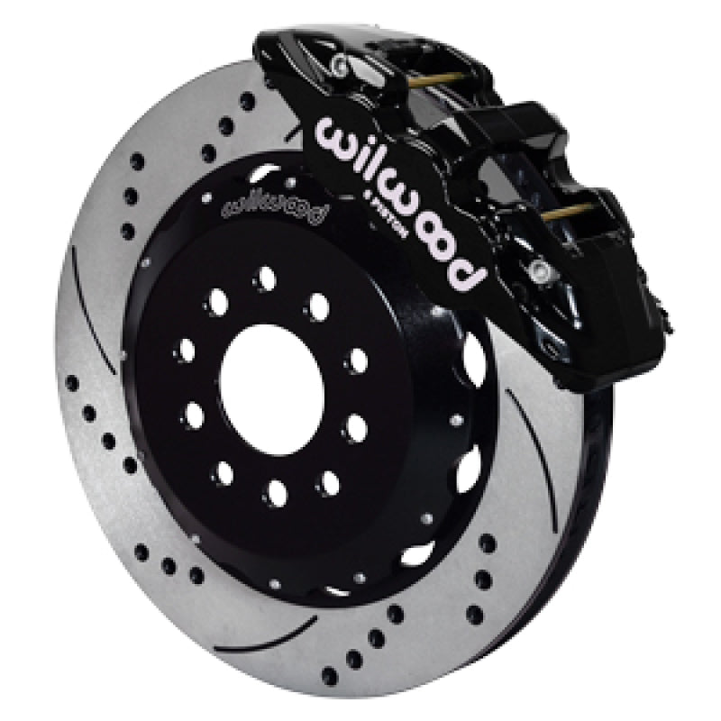 Willwood AERO6 CHEVY C10 Front Kit 14.25in DSE SPINDLE Wilwood
