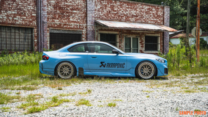 AST Suspension 2019+ Audi A3 / S3 Quattro Adjustable Lowering Springs - 25mm ASTALS-21-009
