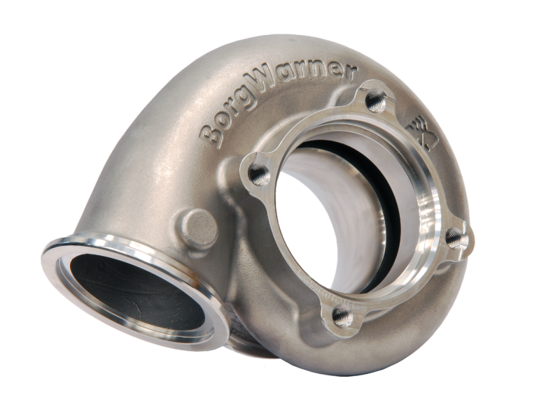 BorgWarner Turbine Housing SX S400SX4 T6 A/R 1.32 96mm (Traditional) BorgWarner