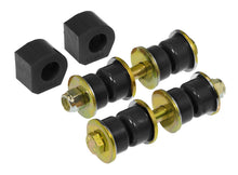 Load image into Gallery viewer, Prothane 84-87 Honda Civic Front Sway Bar Bushings - 16mm - Black