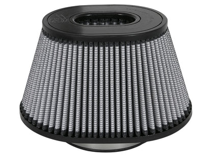 aFe MagnumFLOW Air Filters IAF PDS A/F PDS 5-1/2F x (7x10)B x (6-3/4x5-1/2)T (Inv) x 5-3/4H - eliteracefab.com