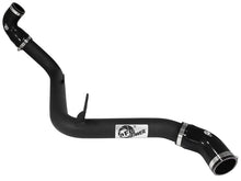 Load image into Gallery viewer, aFe Bladerunner 2.5in Intercooler Hot Side Tubes, 13-14 Ford Focus ST 2.0L (t) *Black* - eliteracefab.com