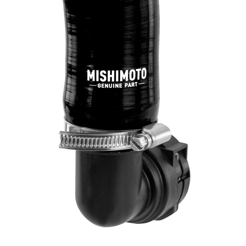 Mishimoto 11-14 Ford F-150 3.5L EcoBoost / 2.7L V6 Silicone Coolant Hose Kit - Black - eliteracefab.com