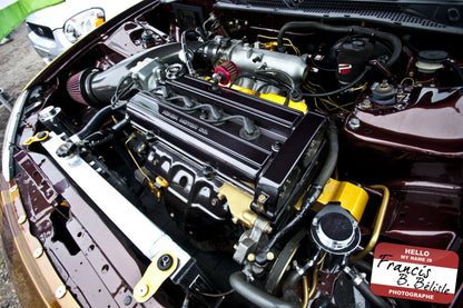 Mishimoto Aluminum Power Steering Reservoir Tank - eliteracefab.com