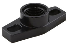 Load image into Gallery viewer, Turbosmart Billet Turbo Drain Adapter w/ Silicon O-Ring 38-44mm Slotted Hole (Universal Fit) - eliteracefab.com