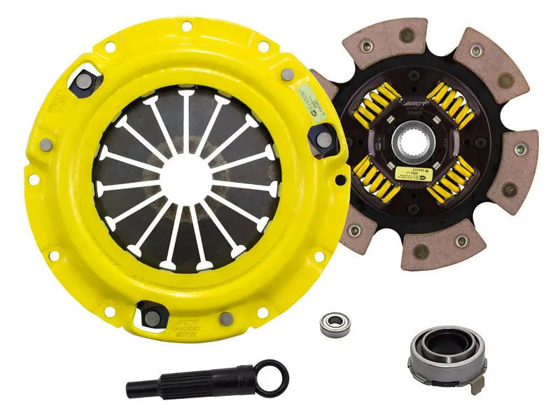 ACT 1991 Mazda Miata XT/Race Sprung 6 Pad Clutch Kit - eliteracefab.com