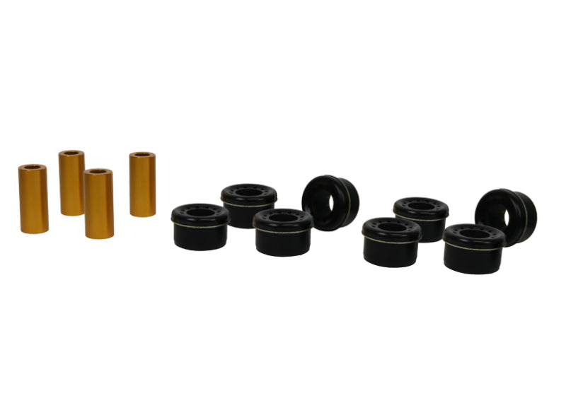 Whiteline 12+ Scion FR-S/Subaru BRZ/Toyota 86/Toyota GT-86 Rear Crossmember-Mount Bushing - eliteracefab.com