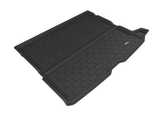 3D MAXpider 2016-2020 Mercedes-Benz GLC-Class Kagu Cargo Liner - Black - eliteracefab.com