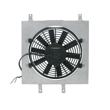 Load image into Gallery viewer, Mishimoto 90-96 Nissan 300ZX Turbo Aluminum Fan Shroud Kit - eliteracefab.com