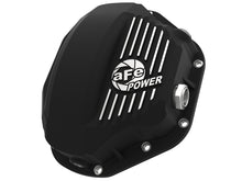 Load image into Gallery viewer, aFe Power Street Series Rear Differential Cover Black for 99-07 Ford F-350/F-450 / 94-02 Ram 3500 - 46-70032