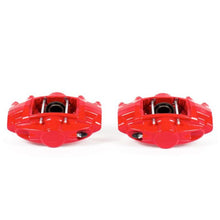 Load image into Gallery viewer, Power Stop 09-13 Infiniti FX50 Rear Red Calipers w/o Brackets - Pair - eliteracefab.com