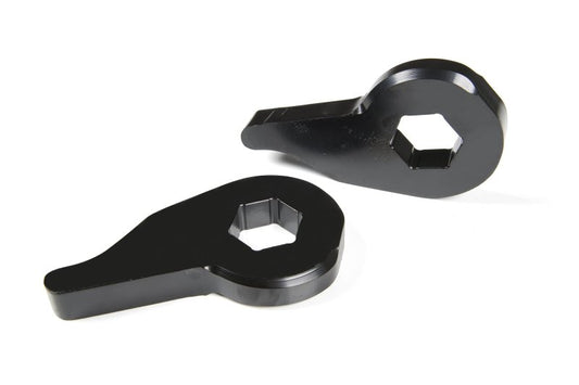 Zone Offroad 2002-2005 Dodge 1500 4WD Leveling Keys - ZOND1200