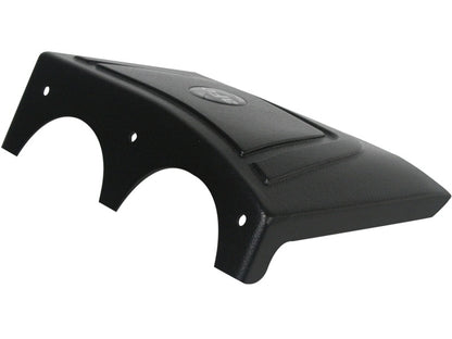 aFe MagnumFORCE Intake System Cover Stage-2 P5R 11-13 Ford F-150 EcoBoost V6-3.5L (tt) - eliteracefab.com