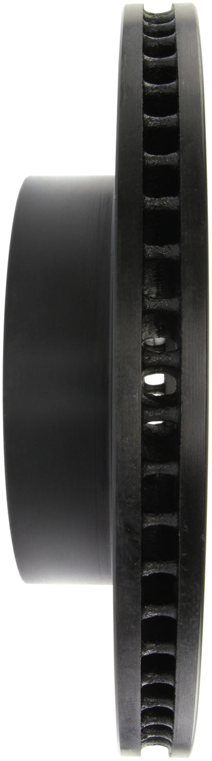 StopTech 00-06 Toyota Tundra / 01-07 Toyota Sequoia Front Right Slotted & Drilled Rotor Stoptech
