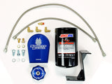 Sinister Diesel Bypass Oil Filter System for 2006-2007 Dodge Cummins 5.9L