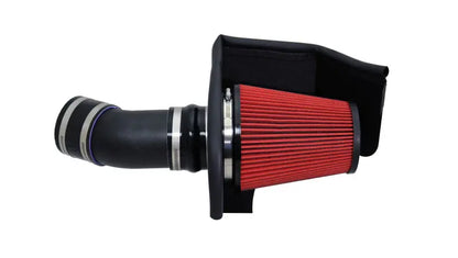 Corsa Apex 11-17 Dodge Challenger SRT 6.4L DryFlow Metal Intake System - eliteracefab.com