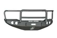 Load image into Gallery viewer, Road Armor 07-13 Toyota Tundra Stealth Front Winch Bumper w/Lonestar Guard - Tex Blk