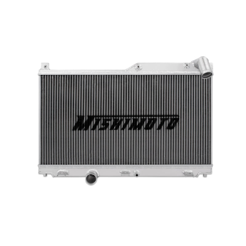 Mishimoto Universal Radiator 25x16x3 Inches Aluminum Radiator - eliteracefab.com