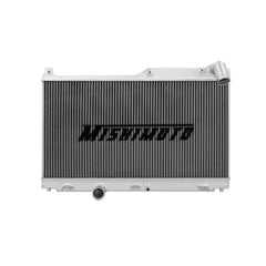 Mishimoto Universal Radiator 25x16x3 Inches Aluminum Radiator - eliteracefab.com