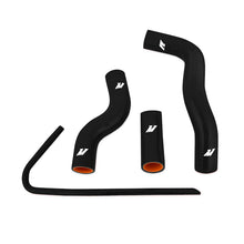 Load image into Gallery viewer, Mishimoto 12-14 Subaru BRZ / 13 Scion FR-S / 12-14 Toyota GT86 Silicone Radiator Hose Kit - Black - eliteracefab.com