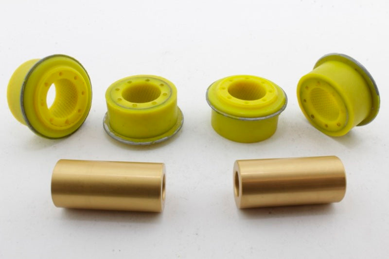 Whiteline Plus 12+ Subaru BRZ / 12+ Scion FR-S / 12+ Toyota 86 Rear Trailing Arm - Lwr Front Bushing - eliteracefab.com