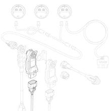 Load image into Gallery viewer, Banks Power iDash 1.8 DataMonster / Super Gauge 4 Ch Thermocouple Module System - eliteracefab.com