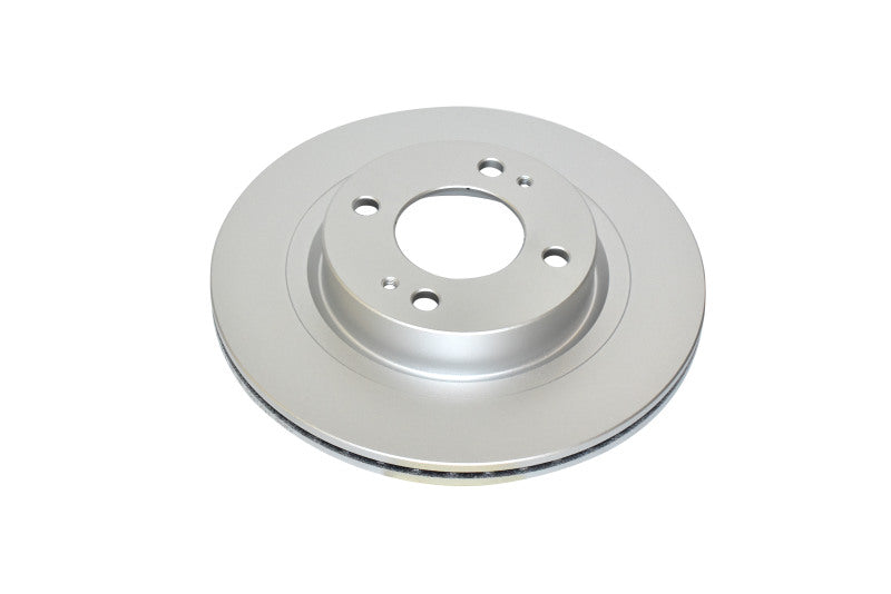 DBA 17-18 Mitsubishi Mirage Front En-Shield Standard Rotor DBA