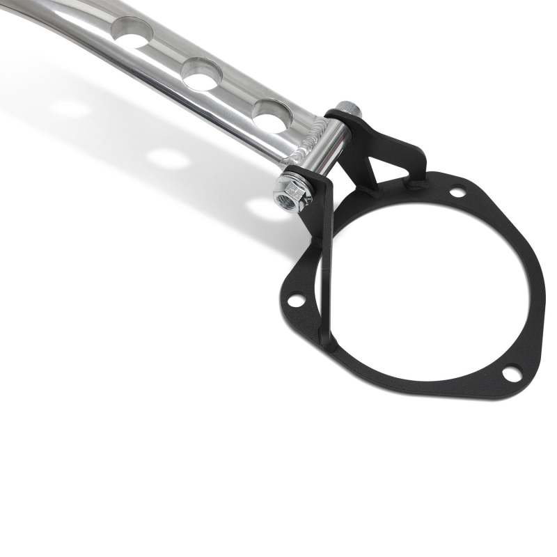 BLOX Racing 2015+ Subaru WRX STI - With Holes Front And Rear Strut Tower Bars - eliteracefab.com