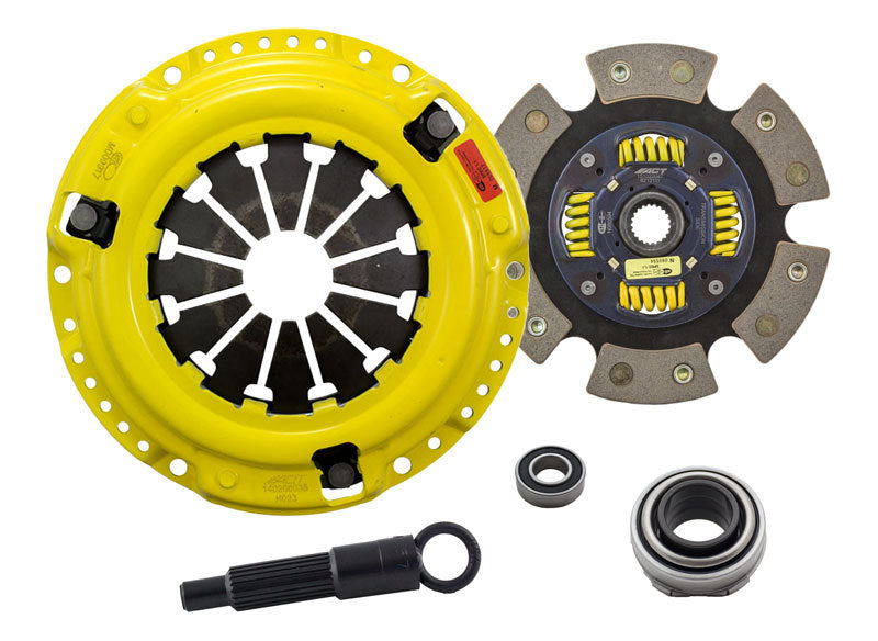 ACT 1988 Honda Civic HD/Race Sprung 6 Pad Clutch Kit ACT