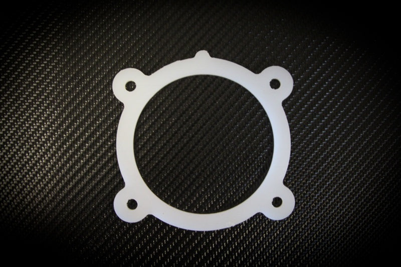 Torque Solution Thermal Throttle Body Gasket: Hyundai Genesis V6 2013+ - eliteracefab.com