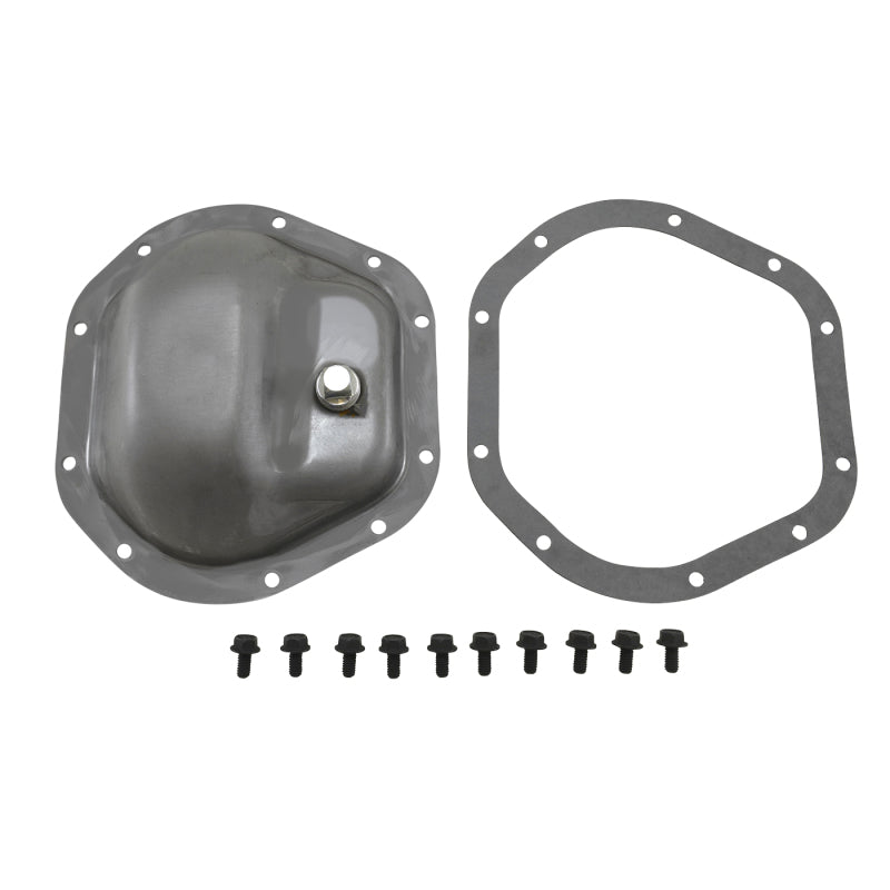 Yukon Gear Steel Cover For Dana 44 Standard Rotation Yukon Gear & Axle