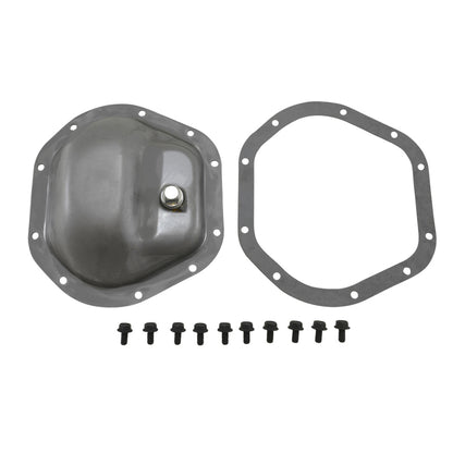 Yukon Gear Steel Cover For Dana 44 Standard Rotation Yukon Gear & Axle