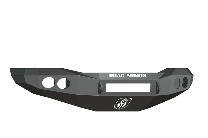 Road Armor 06-09 Dodge 2500 Stealth Front Non-Winch Bumper - Tex Blk Road Armor