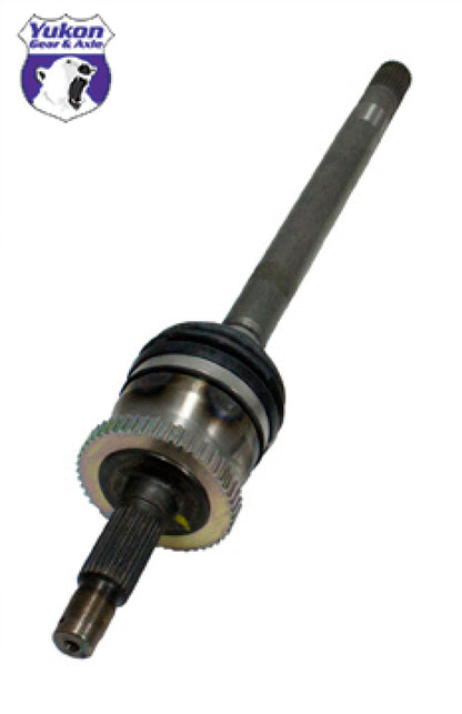 Yukon Gear 1541H Rplcmnt Right Hand CV-Style Front Axle Assembly For Dana 30 Yukon Gear & Axle