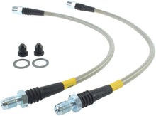 Load image into Gallery viewer, STOPTECH BMW Z3 M SERIES SS REAR BRAKE LINES, 950.34513 - eliteracefab.com