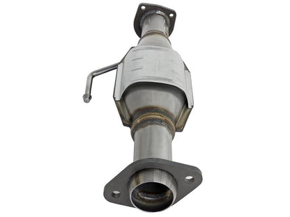 aFe Power Direct Fit Catalytic Converter Replacements Rear 00-03 Jeep Wrangler (TJ) I6-4.0L - eliteracefab.com