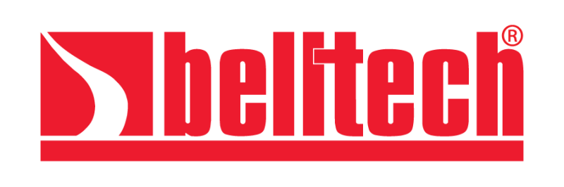 Belltech LOWERING KIT 2019+ GM Silverado/Sierra 1500 2WD/4WD -2-4in F / -4in R w/ Street Perf Shocks Belltech