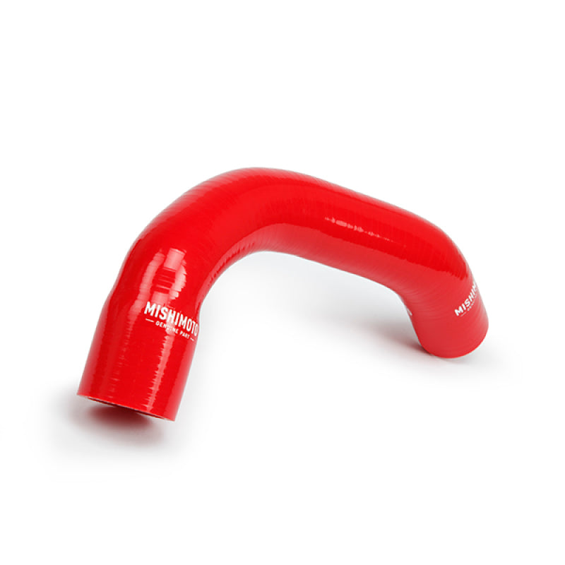 Mishimoto 91-95 Jeep Wrangler YJ Red Silicone Hose Kit - eliteracefab.com