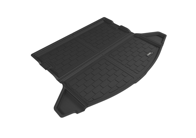 3D MAXpider 2017-2020 Mazda CX-5 Kagu Cargo Liner - Black - eliteracefab.com