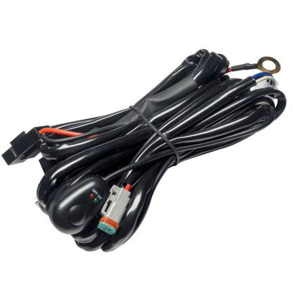 Oracle High 21-22 Ford Bronco Triple LED Fog Light kit for Steel Bumper ORACLE Lighting