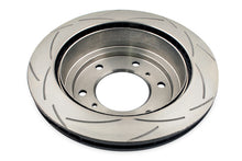 Load image into Gallery viewer, DBA 05-09 Subaru Outback Rear Slotted Street Series Rotor DBA