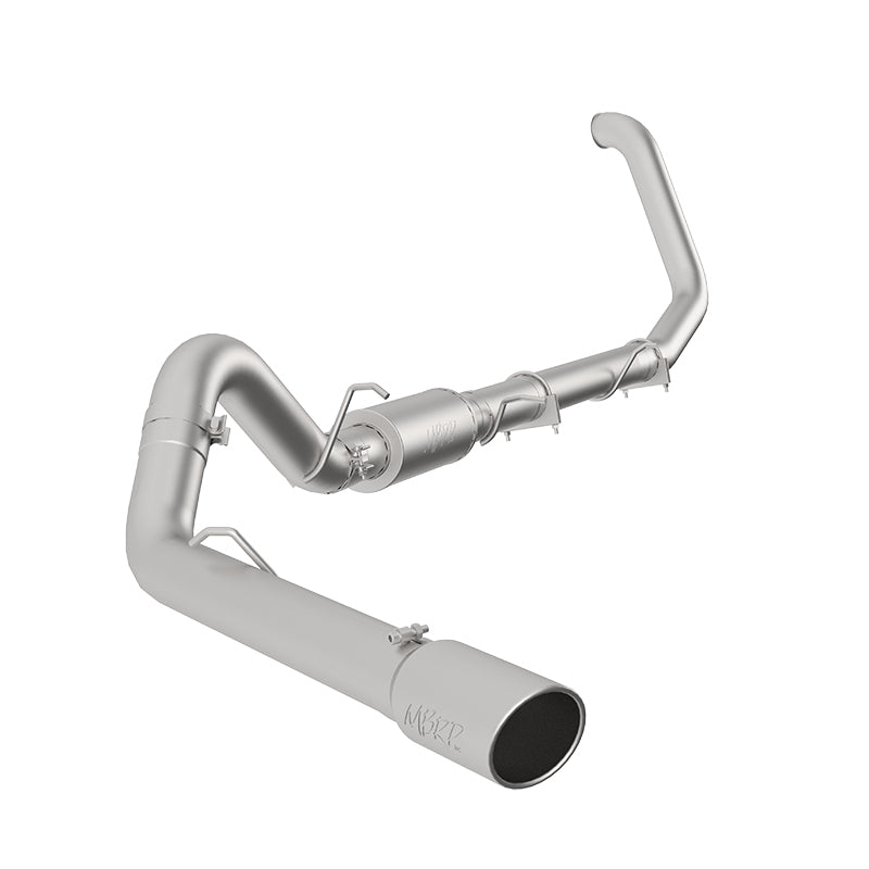 MBRP 1999-2003 Ford Excursion 7.3L Turbo Back Single Side - eliteracefab.com