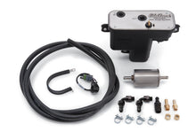 Load image into Gallery viewer, Edelbrock Fuel System Universal Fuel Sump Module Adjustable 255 LPH - eliteracefab.com