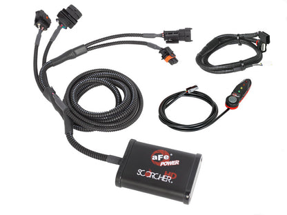 aFe Scorcher GT Module 14-20 Dodge RAM 1500 EcoDiesel V6-3.0L (Turbodiesel) - eliteracefab.com