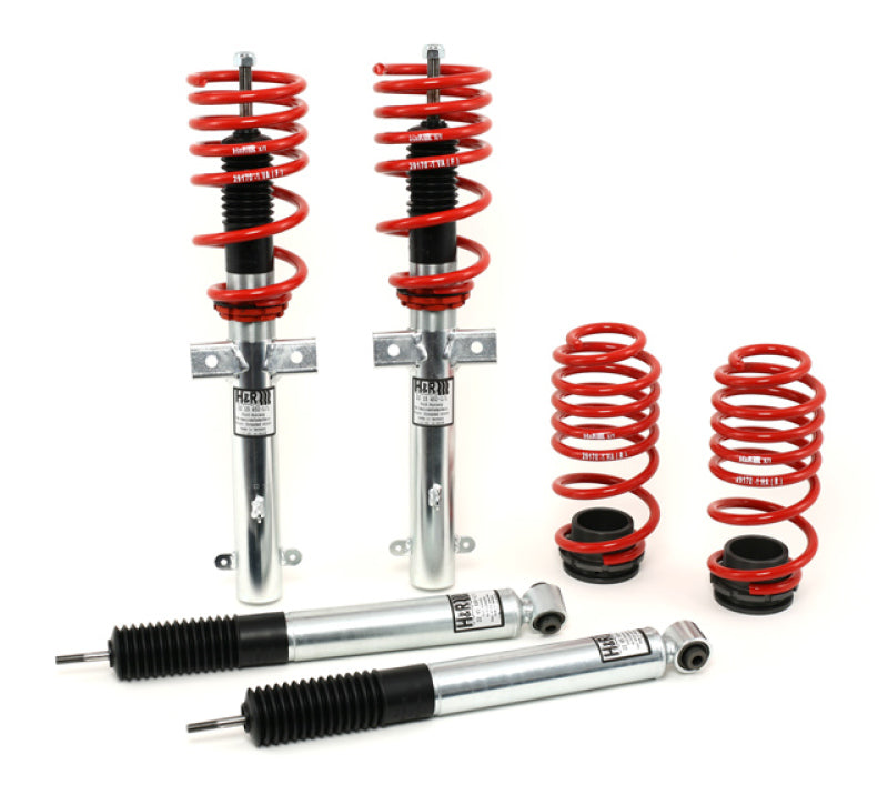 H&R 07-10 Ford GT500/GT500 Convertible V8 Street Perf. Coil Over - eliteracefab.com
